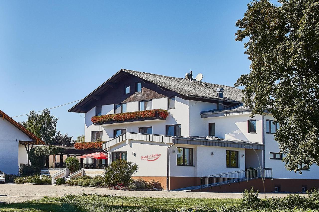 Hotel Z'Leithen Weng im Innkreis Exterior foto